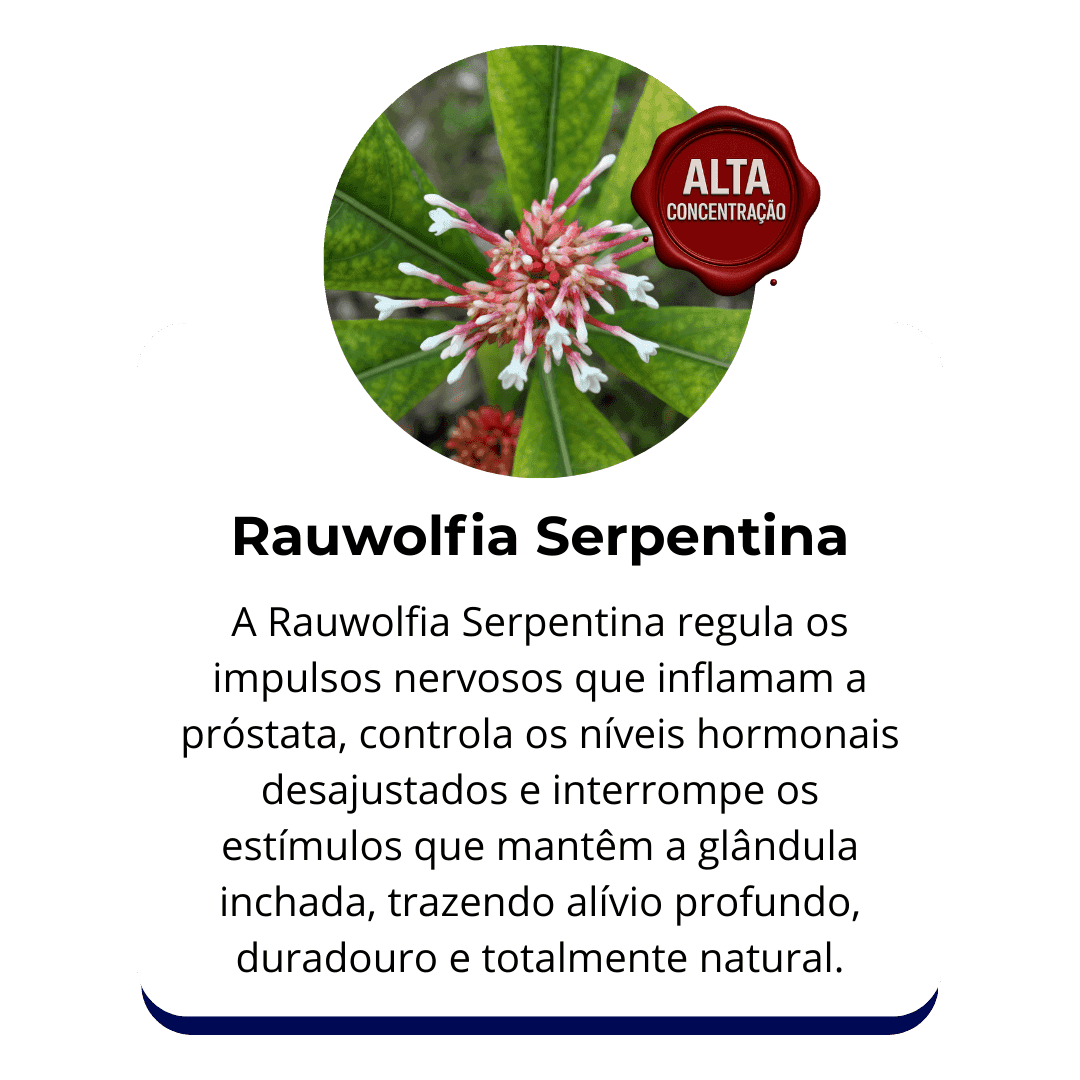 Rauwolfia Serpentina